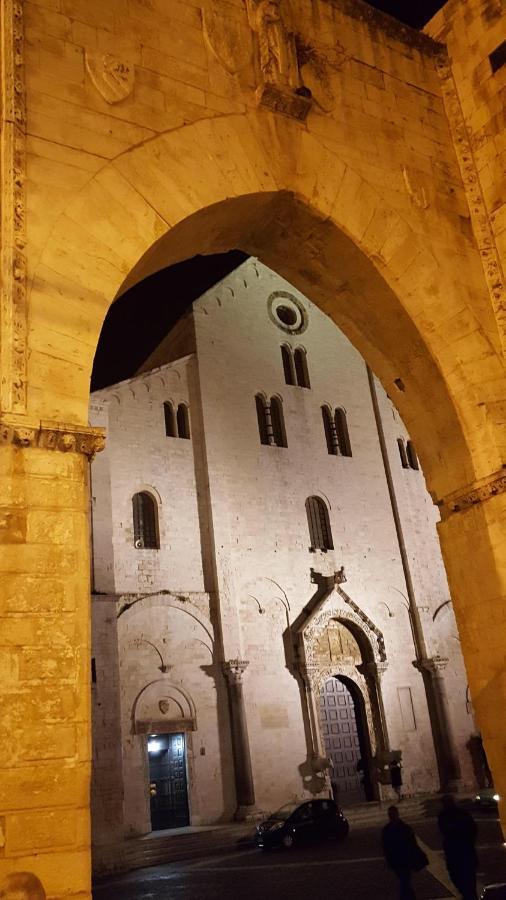 Domus13-With Private Parking Apartman Bari Kültér fotó