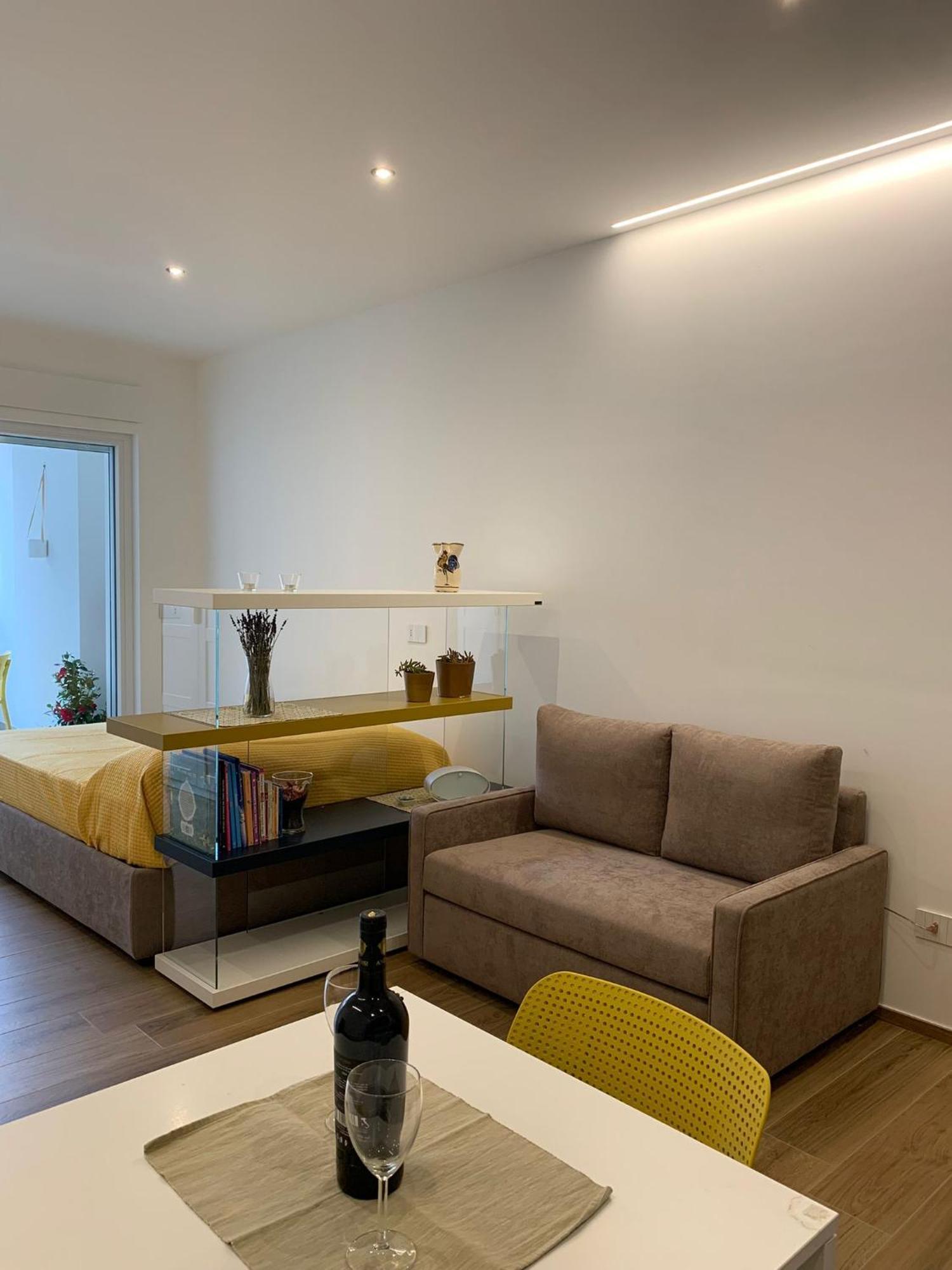 Domus13-With Private Parking Apartman Bari Kültér fotó