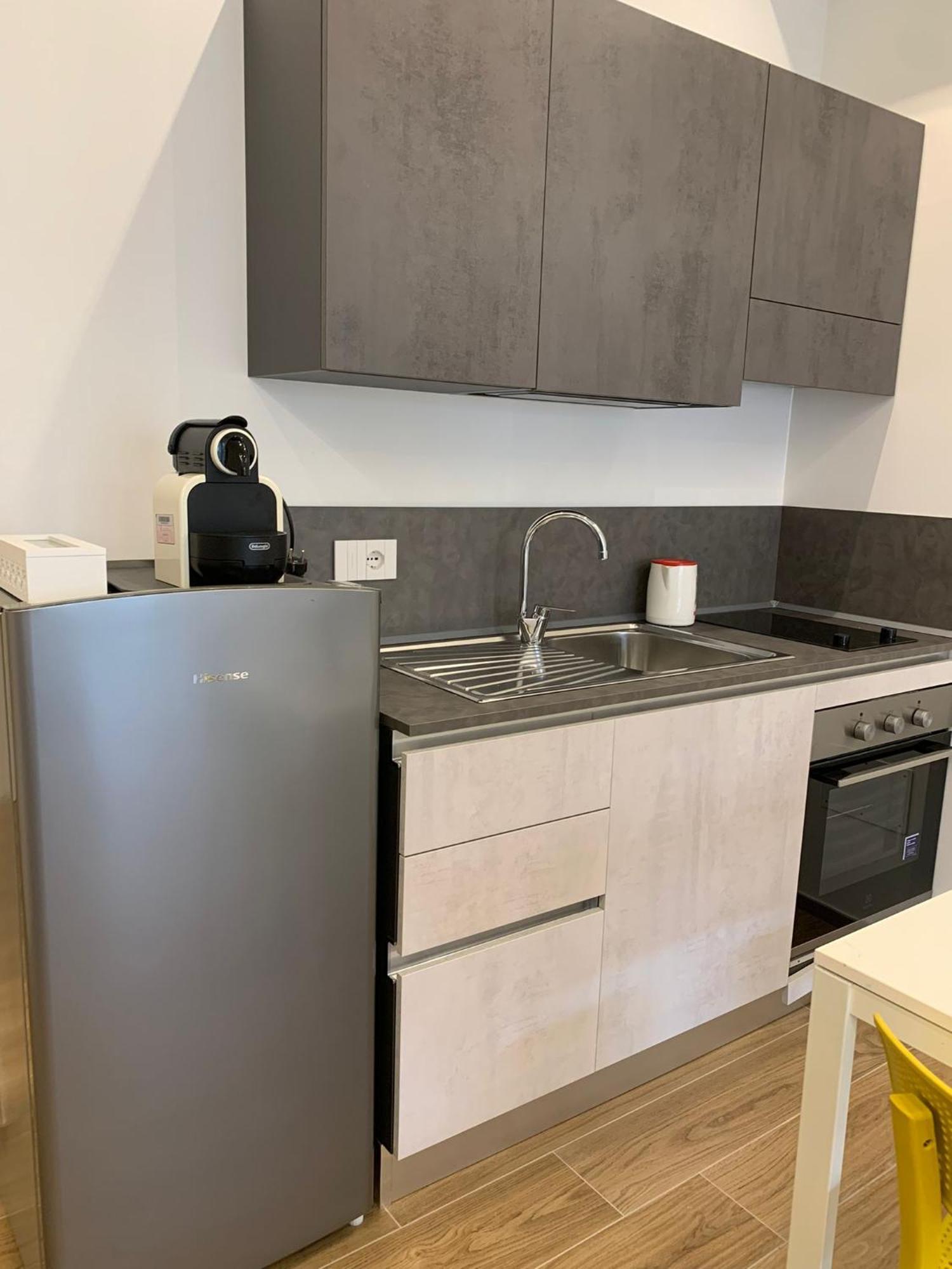 Domus13-With Private Parking Apartman Bari Kültér fotó