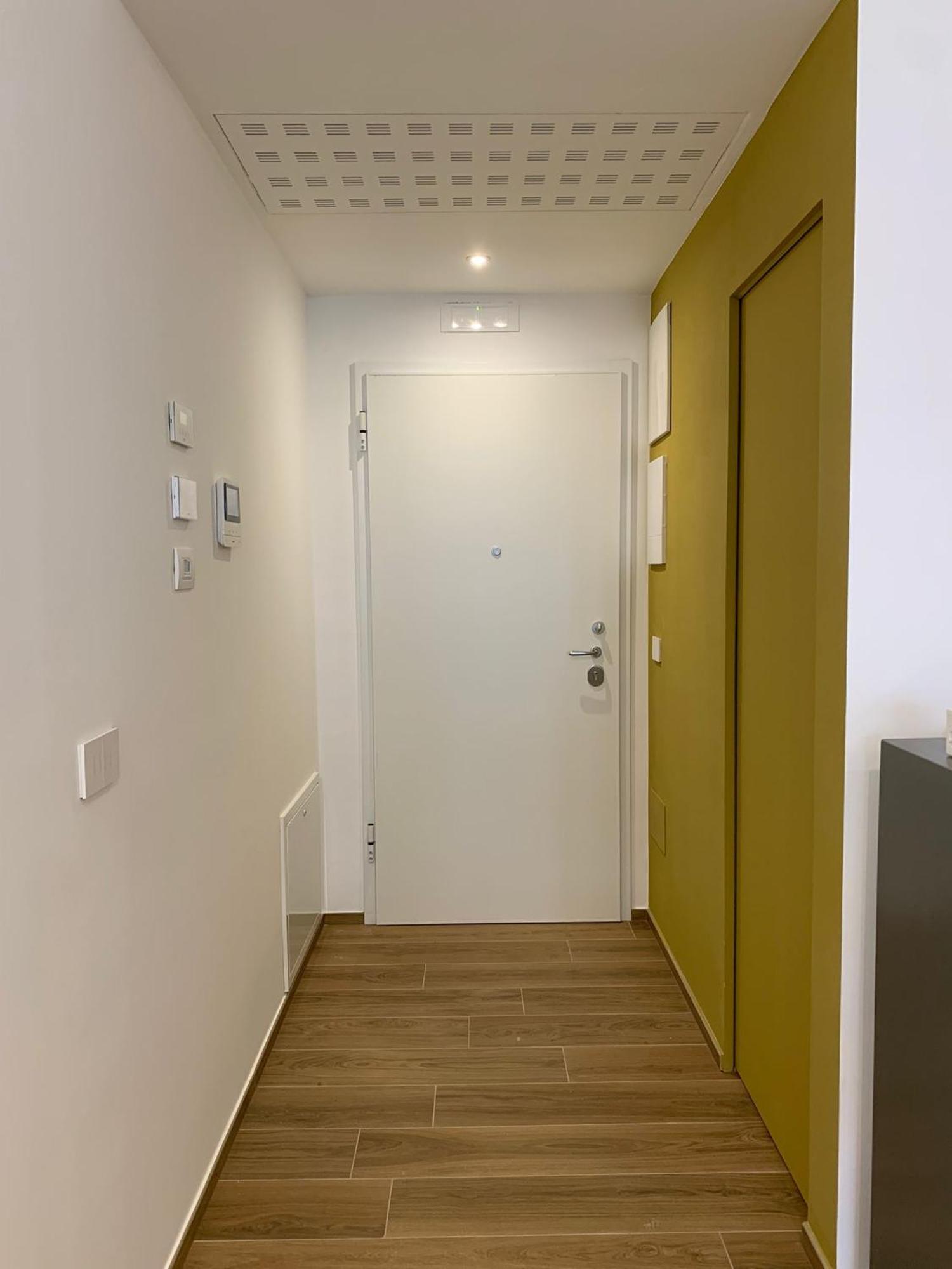Domus13-With Private Parking Apartman Bari Kültér fotó