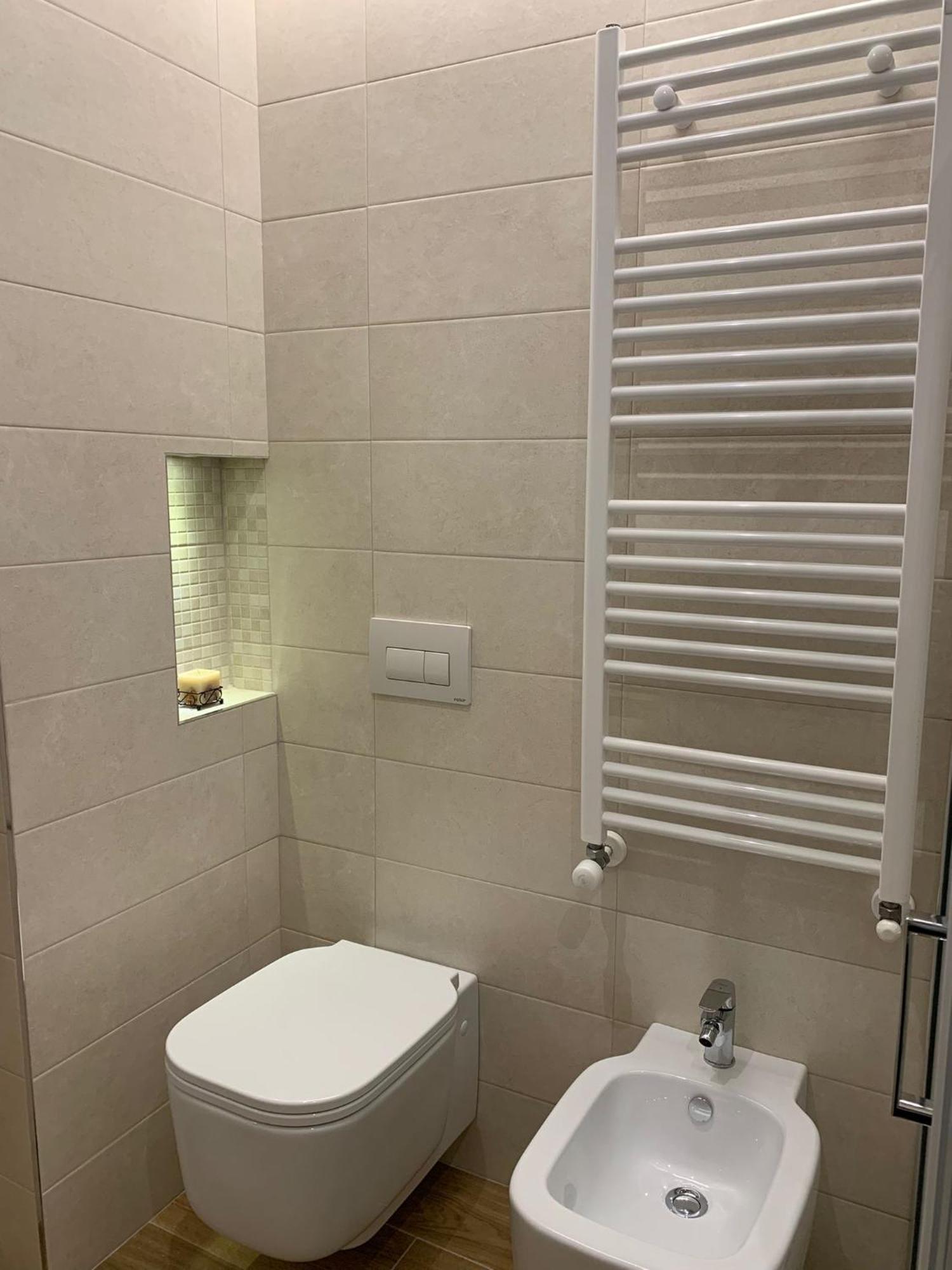 Domus13-With Private Parking Apartman Bari Kültér fotó