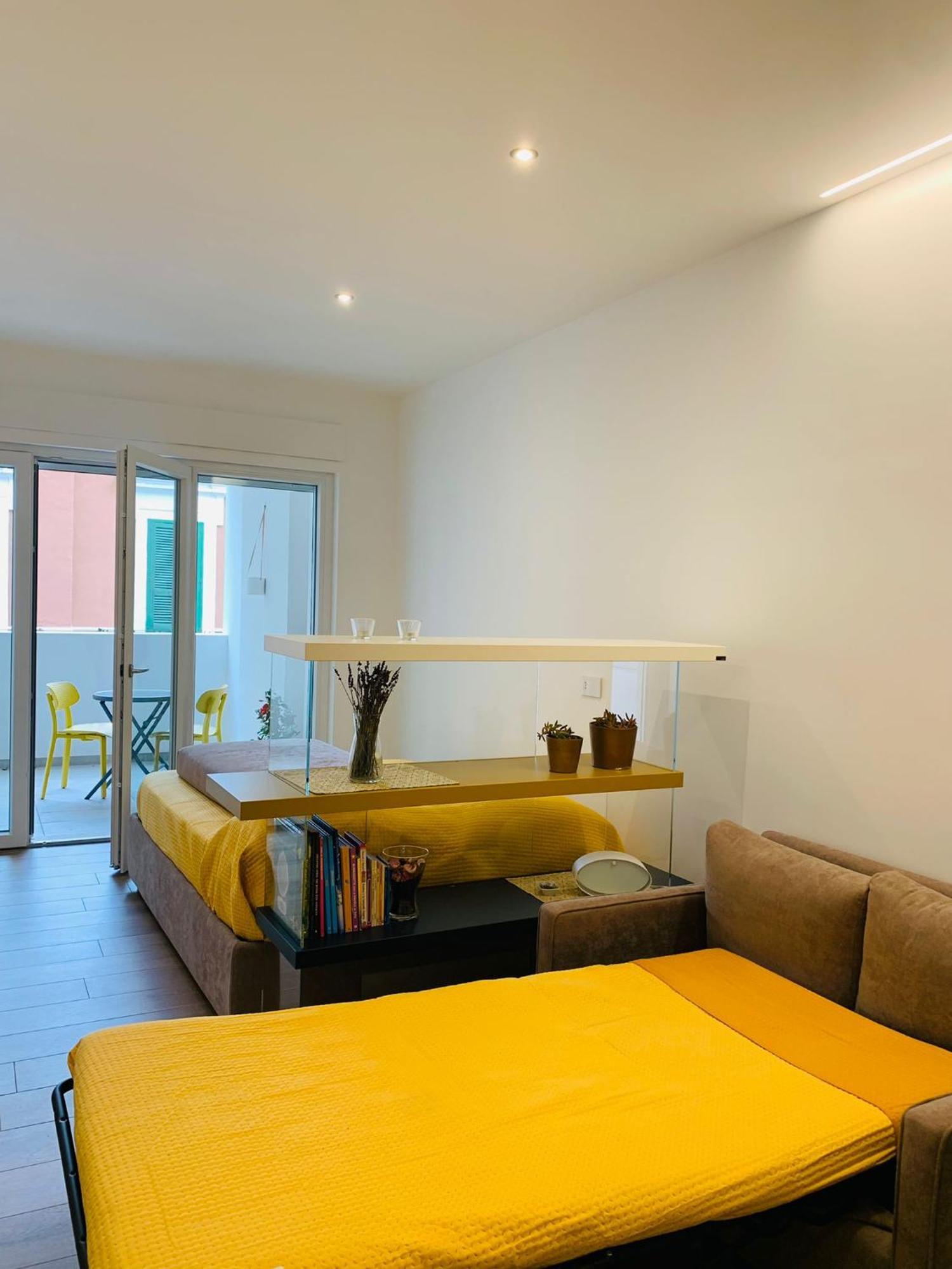 Domus13-With Private Parking Apartman Bari Kültér fotó