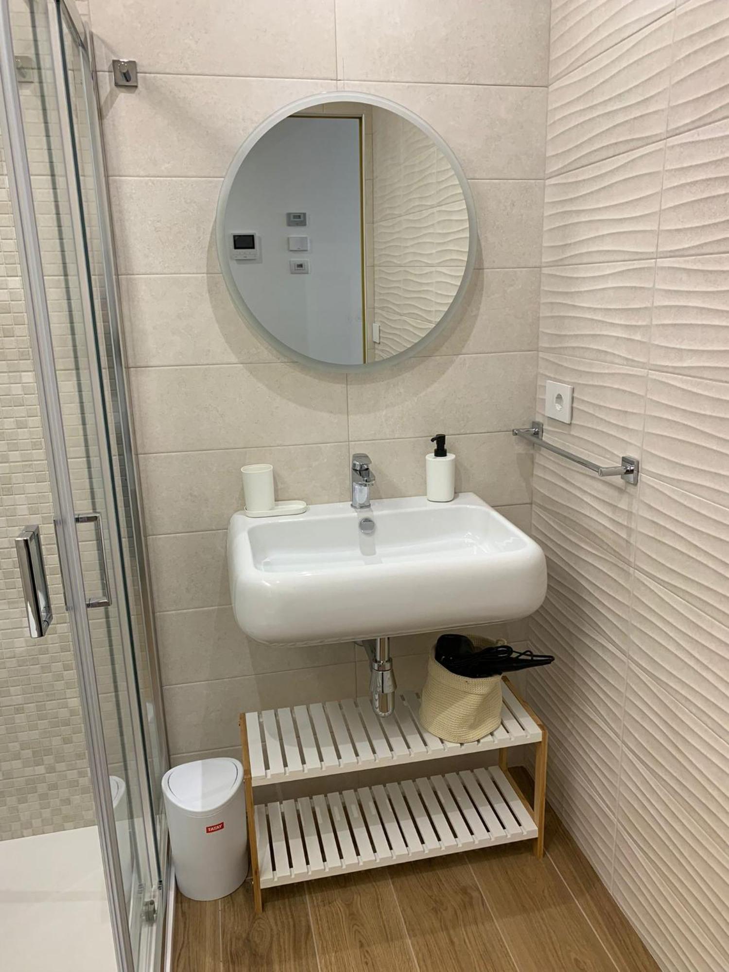Domus13-With Private Parking Apartman Bari Kültér fotó