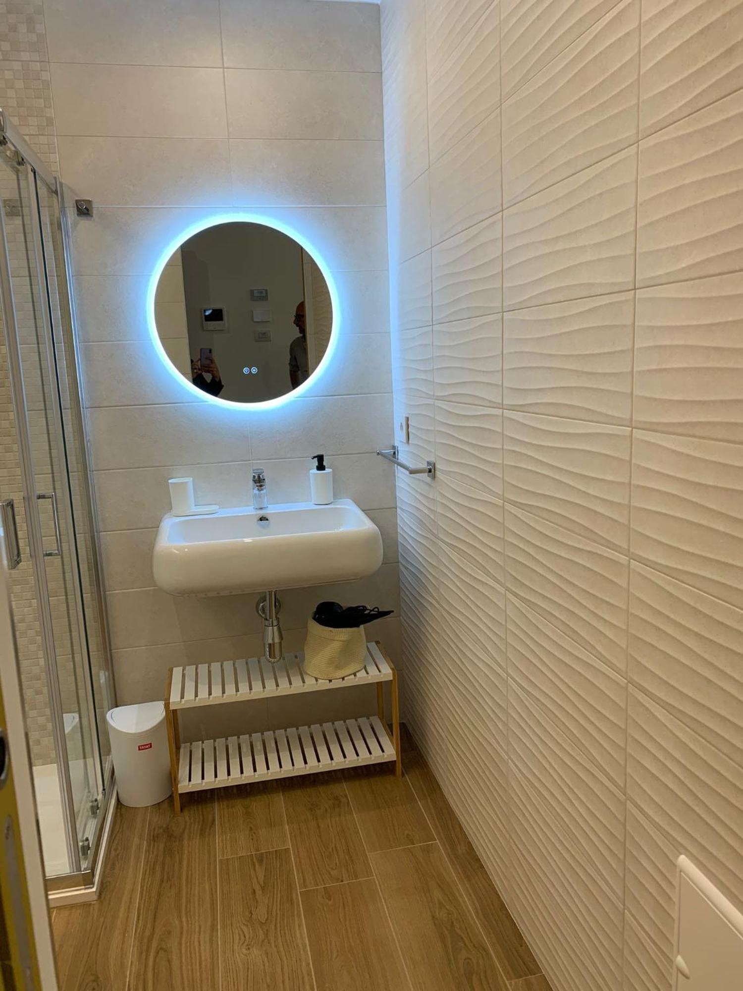 Domus13-With Private Parking Apartman Bari Kültér fotó